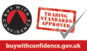 Buy with Confidence Logo