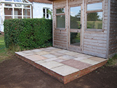 Gardenhouse Patio