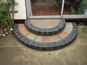 Paved Steps