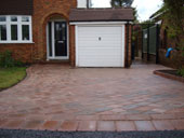 Patio Come Driveway
