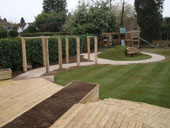 Landscaped Area