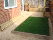 Paving and Landscape