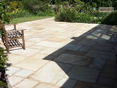 Pavedway and  Patio