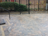 Paved Area