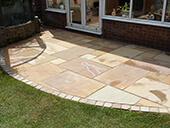 Paved Driveway