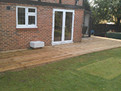 Landscaping
