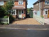 Paving Driveway