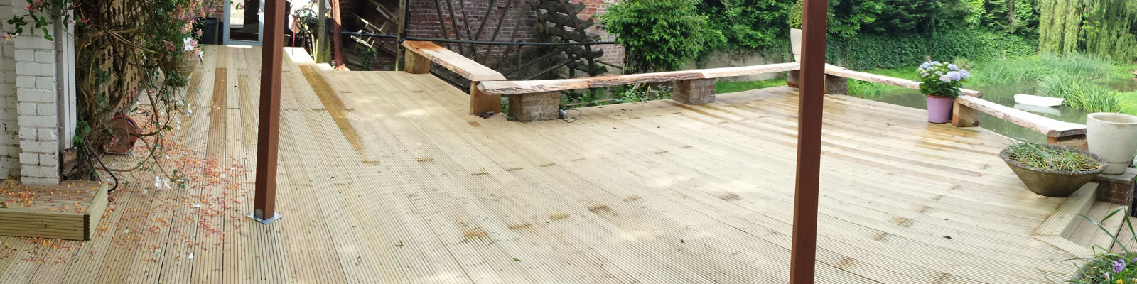 Paving and Decking